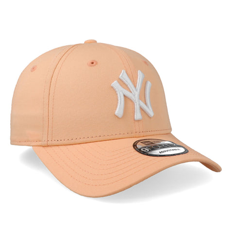 Gorra New Era 9 Forty MLB Yankees Durazno Unitalla