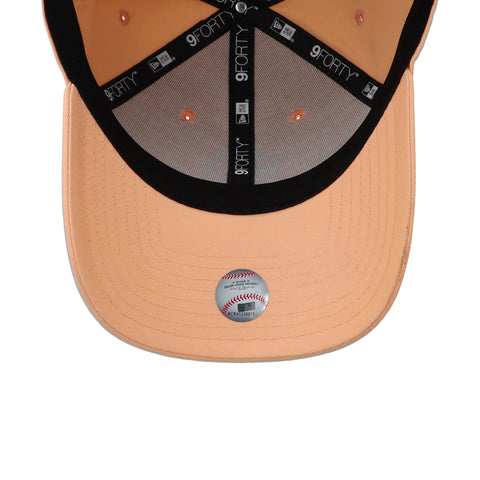 Gorra New Era 9 Forty MLB Yankees Durazno Unitalla