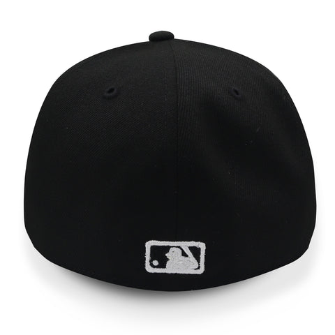 Gorra New Era 59 Fifty MLB Yankees Basic 21 Negro