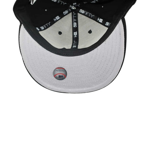Gorra New Era 59 Fifty MLB Yankees Basic 21 Negro