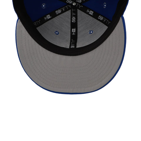 Gorra New Era 59 Fifty MLB Yankees Verde/Blanco Cerrado