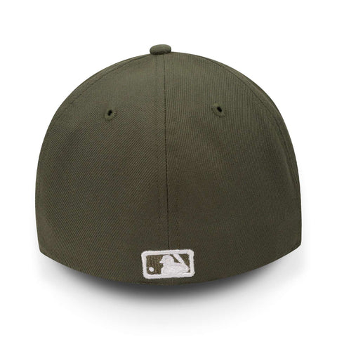 Gorra New Era 59 Fifty MLB Yankees Basic Olivo