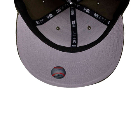 Gorra New Era 59 Fifty MLB Yankees Basic Olivo