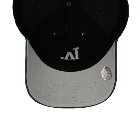 Gorra '47 MLB Dodgers MVP Verde Oscuro Unitalla