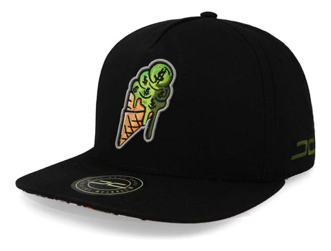 Gorra Jc Hats 1658 Ice Cream Negro Unitalla