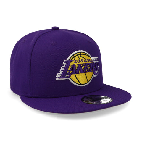 Gorra New Era 9 Fifty NBA Lakers Morada Unitalla