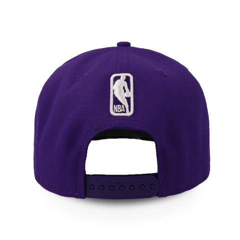 Gorra New Era 9 Fifty NBA Lakers Morada Unitalla