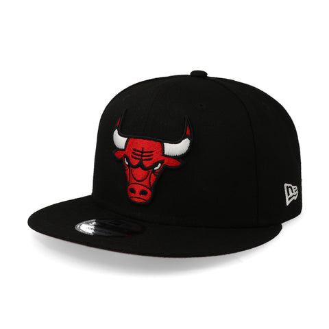 Gorra New Era 9 Fifty NBA Bulls Negro Unitalla