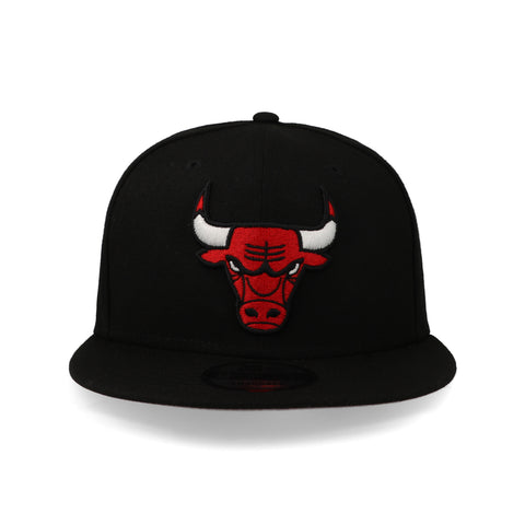 Gorra New Era 9 Fifty NBA Bulls Negro Unitalla