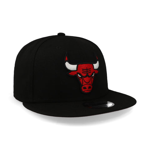 Gorra New Era 9 Fifty NBA Bulls Negro Unitalla