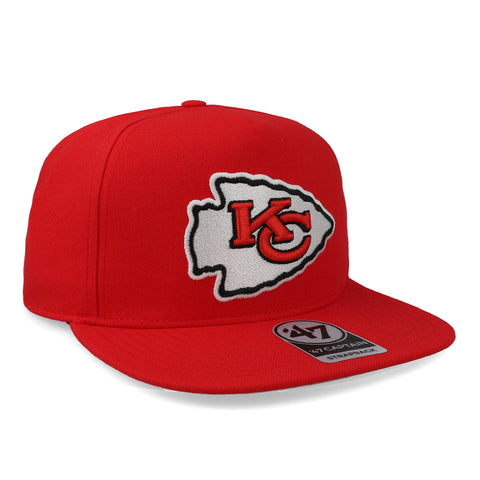 Gorra '47 NFL Chiefs Sure Shot MVP Unitalla
