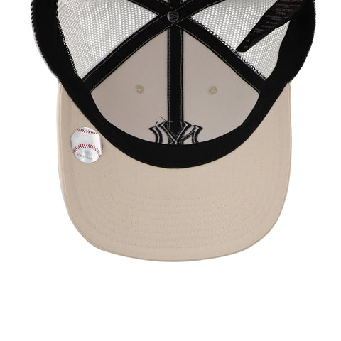 Gorra '47 MLB Yankees Branson Mvp Natural Unitalla