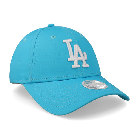 Gorra New Era 9 Forty MLB Dodgers WMNS Azul Cielo Unitalla
