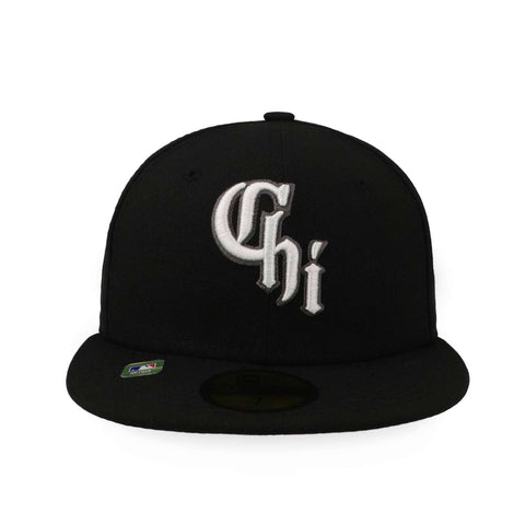 Gorra New Era 59 Fifty MLB White Sox City Connect Off 2021