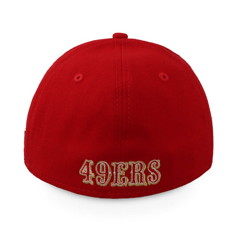Gorra New Era 39 Thirty NFL Team Classic 49ers Team