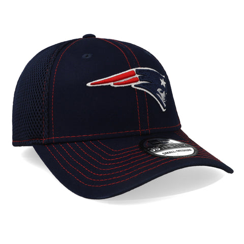 Gorra New Era 39 Thirty NFL Patriots Team Neo C3 Azul