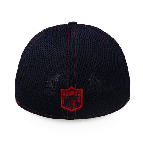 Gorra New Era 39 Thirty NFL Patriots Team Neo C3 Azul