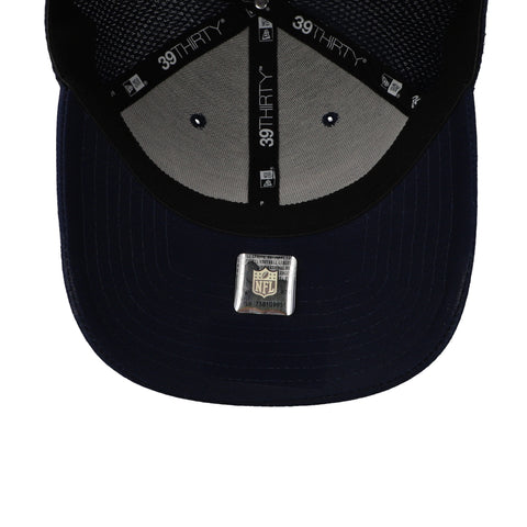 Gorra New Era 39 Thirty NFL Patriots Team Neo C3 Azul