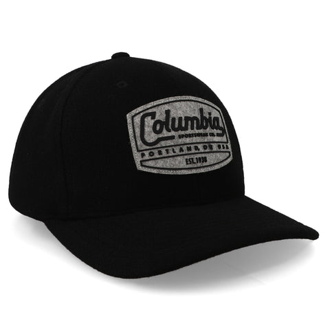 Gorra Columbia Mount Blackmore II Ball Cap 2053121010 Negro