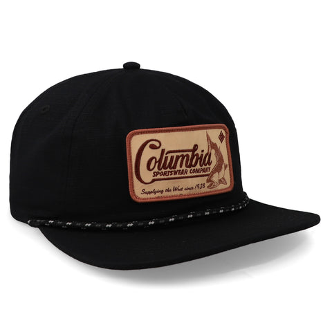 Gorra Columbia Ratchet Strap Snap Back 2070981010 Negro