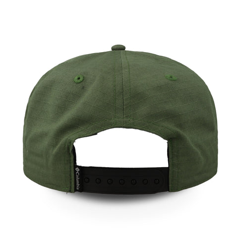 Gorra Columbia Ratchet Strap Snap Back 2070981352 Verde