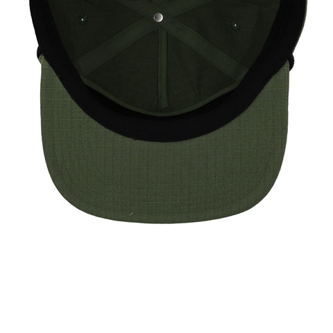 Gorra Columbia Ratchet Strap Snap Back 2070981352 Verde