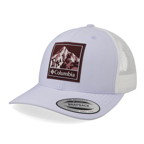 Gorra Columbia Logo Snap Back 2032011581 Blanco