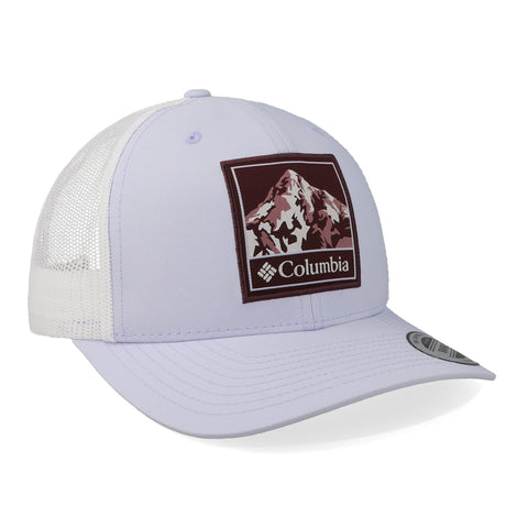 Gorra Columbia Logo Snap Back 2032011581 Blanco