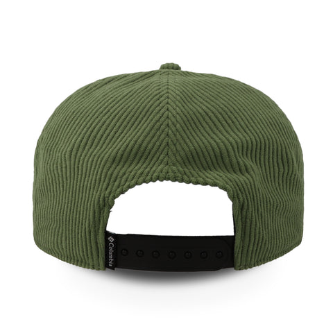 Gorra Columbia Packsaddle Corduroy Snap 2092401352 Verde