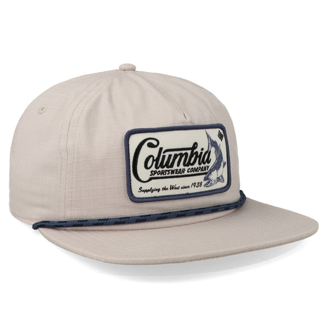 Gorra Columbia Ratchet Strap Snap Back 2070981278 Beige