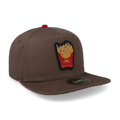 Gorra Jc Hats Modelo 1664 Fries Gris Unitalla
