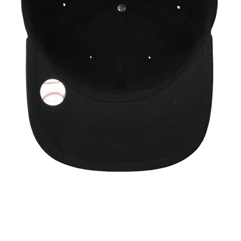 Gorra '47 MLB Yankees Cold Zone 47 MVP DP Negro Unitalla