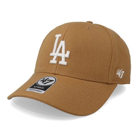 Gorra '47 MLB Dodgers MVP Camel Unitalla