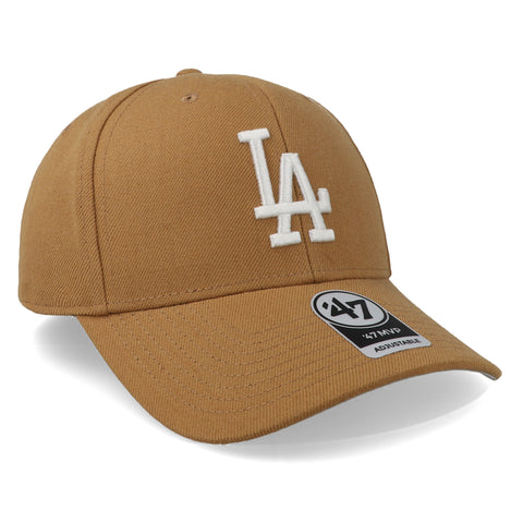 Gorra '47 MLB Dodgers MVP Camel Unitalla