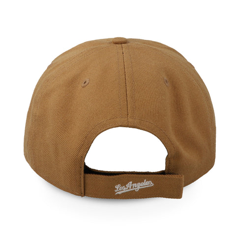 Gorra '47 MLB Dodgers MVP Camel Unitalla