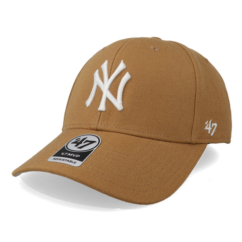 Gorra '47 MLB Yankees Camel MVP Unitalla