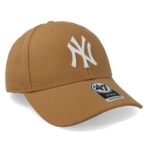 Gorra '47 MLB Yankees Camel MVP Unitalla