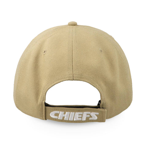 Gorra '47 NFL Chiefs Ballpark 47 MVP Khaki Unitalla