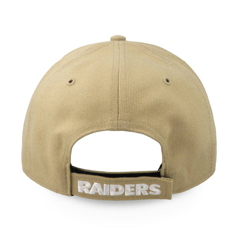 Gorra '47 NFL Raiders Ballpark 47 MVP Khaki Unitalla