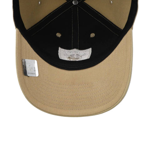 Gorra '47 NFL Raiders Ballpark 47 MVP Khaki Unitalla