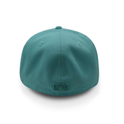 Gorra New Era 59 Fifty MLB Dodgers Color Pack Azul Cerrado