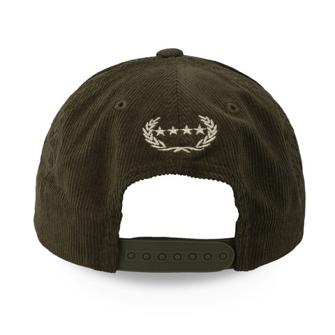 Gorra Field Grade No F*S Given Oliva Pana Unitalla