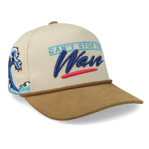 Gorra Field Grade Can't Stop The Wave Arena Unitalla