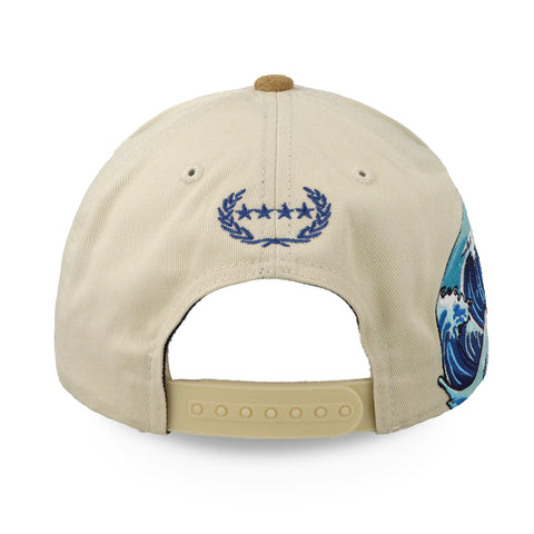 Gorra Field Grade Can't Stop The Wave Arena Unitalla