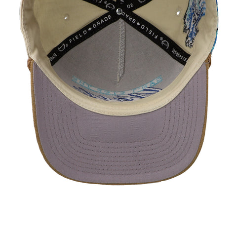 Gorra Field Grade Can't Stop The Wave Arena Unitalla