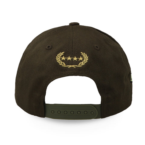Gorra Field Grade Catch Flights 2.0 Olivo Unitalla