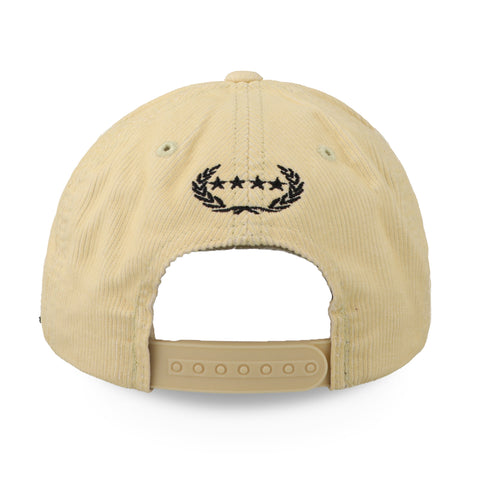 Gorra Field Grade Respectfully Arena Pana Unitalla