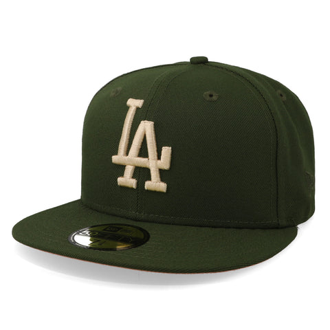 Gorra New Era 59 Fifty MLB Dodgers Rifle 75th Anniversary