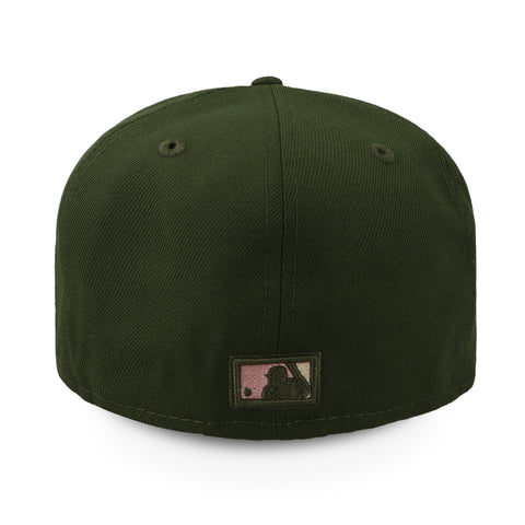 Gorra New Era 59 Fifty MLB Dodgers Rifle 75th Anniversary