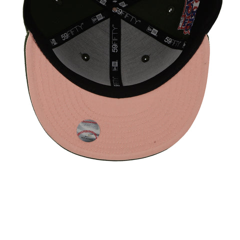 Gorra New Era 59 Fifty MLB Dodgers Rifle 75th Anniversary